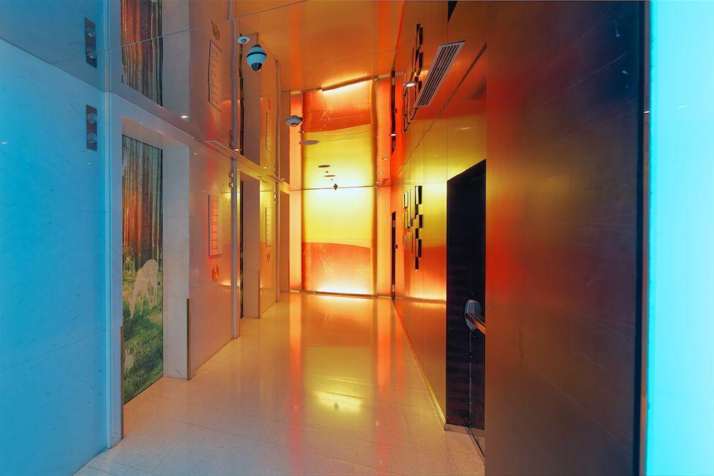 Hotel The Landis Tchaj-čung Exteriér fotografie Interior of the hotel
