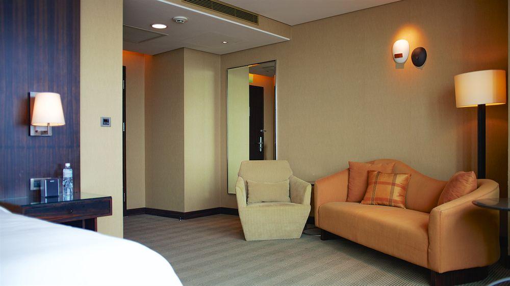 Hotel The Landis Tchaj-čung Exteriér fotografie A room at the hotel