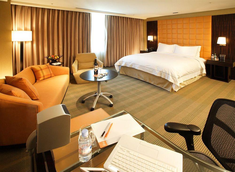 Hotel The Landis Tchaj-čung Exteriér fotografie A suite at the Westin Palace, Seoul