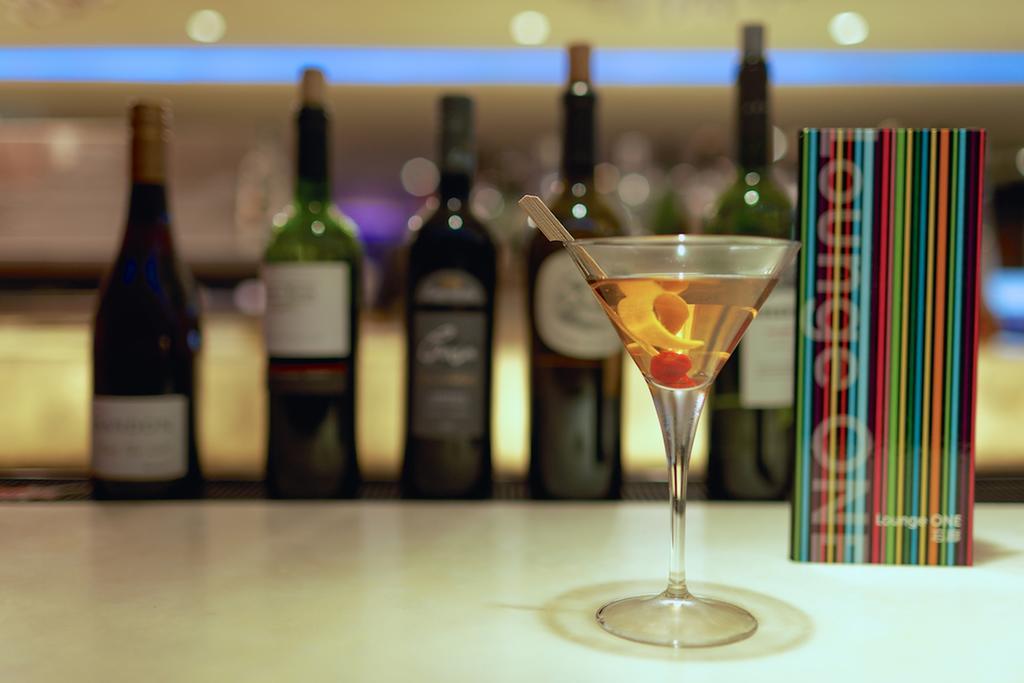 Hotel The Landis Tchaj-čung Exteriér fotografie A martini