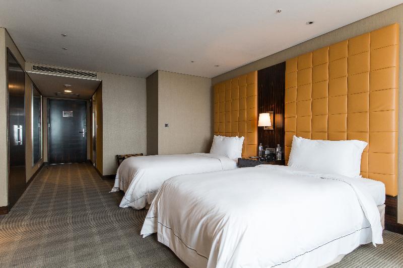 Hotel The Landis Tchaj-čung Exteriér fotografie Deluxe Room