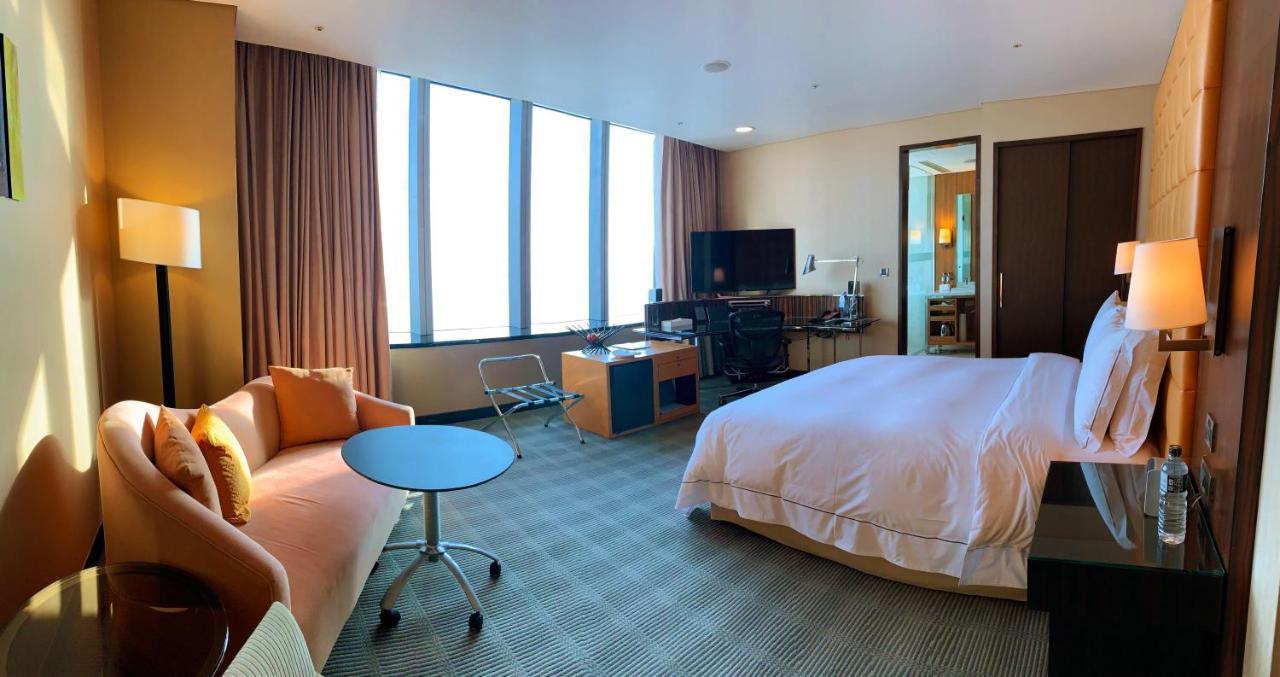 Hotel The Landis Tchaj-čung Exteriér fotografie Deluxe room
