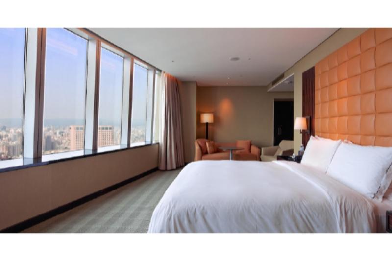 Hotel The Landis Tchaj-čung Exteriér fotografie Deluxe Suite