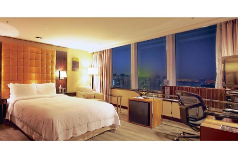 Hotel The Landis Tchaj-čung Exteriér fotografie Deluxe Room
