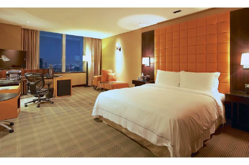 Hotel The Landis Tchaj-čung Exteriér fotografie Deluxe Room